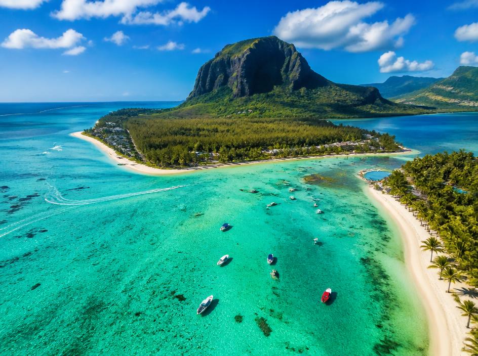 Mauritius Escape holiday package